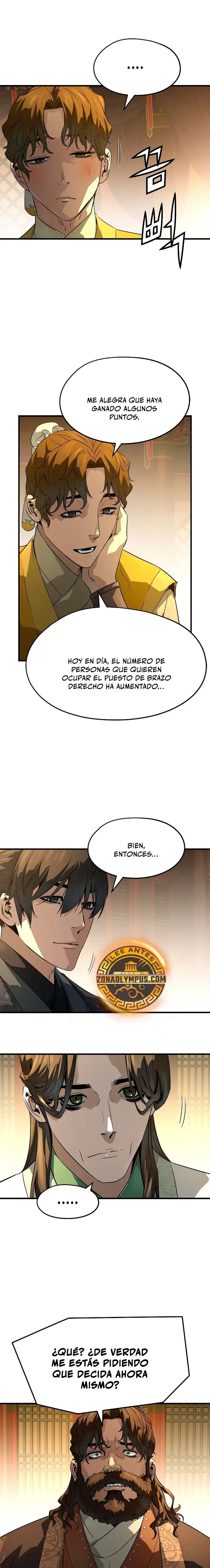 Regresión absoluta Capitulo 86 página 13