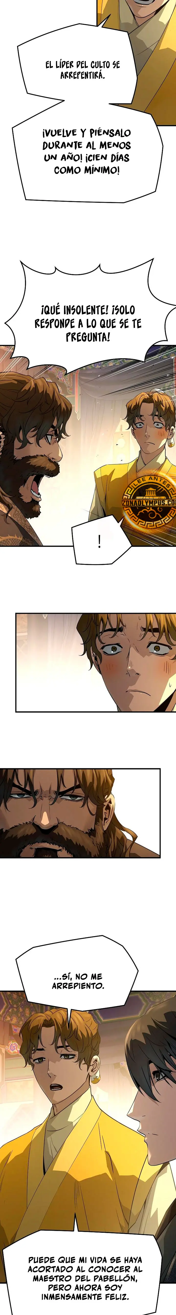 Regresión absoluta Capitulo 86 página 15
