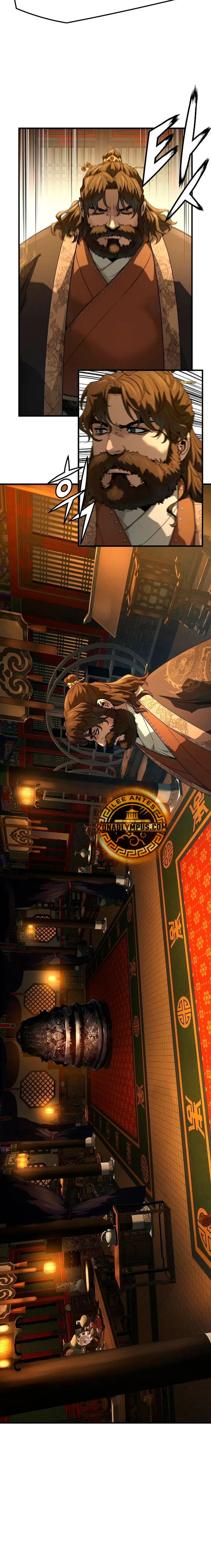 Regresión absoluta Capitulo 86 página 16