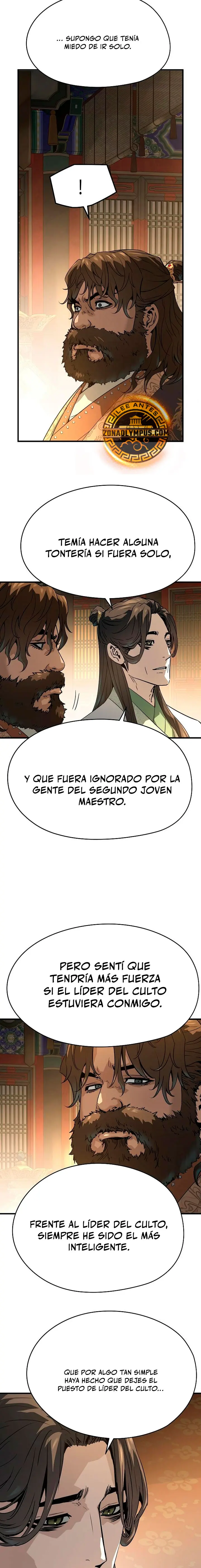 Regresión absoluta Capitulo 86 página 25