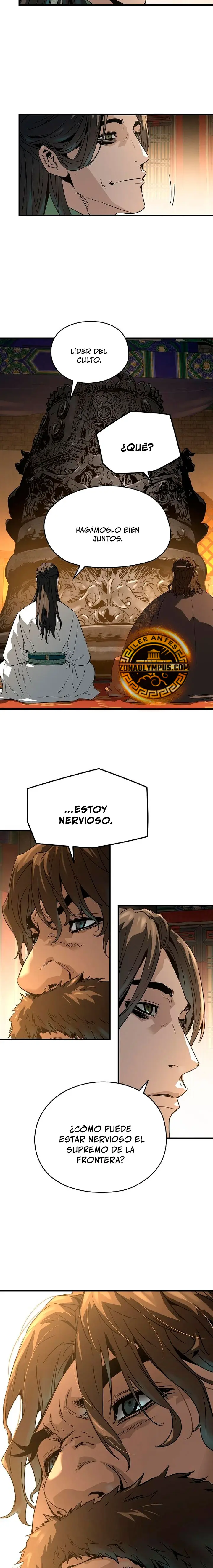 Regresión absoluta Capitulo 86 página 28