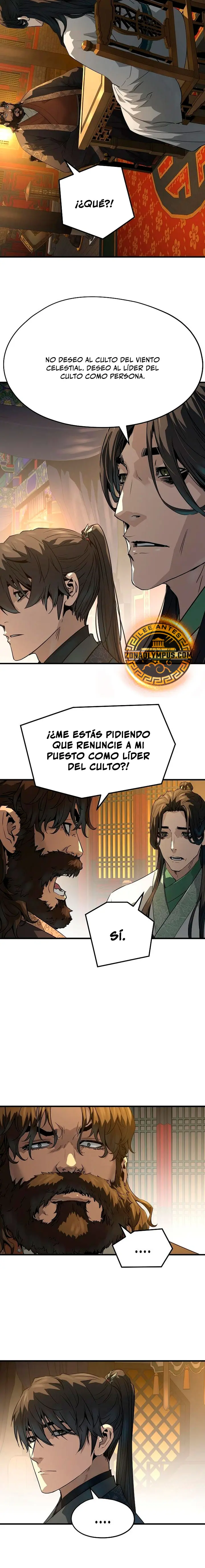 Regresión absoluta Capitulo 86 página 4