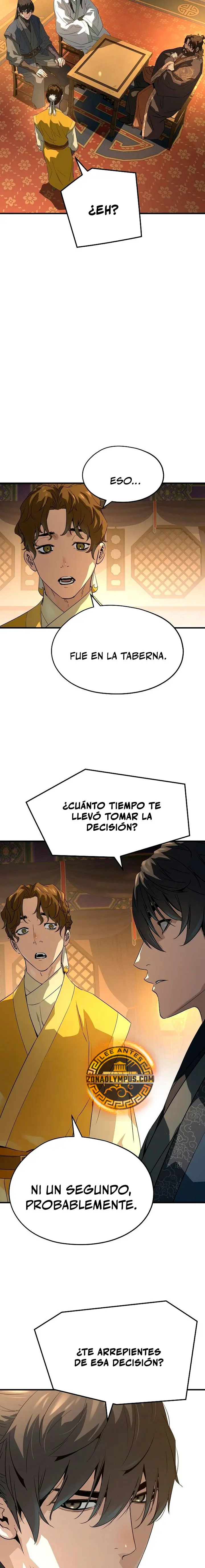 Regresión absoluta Capitulo 86 página 8