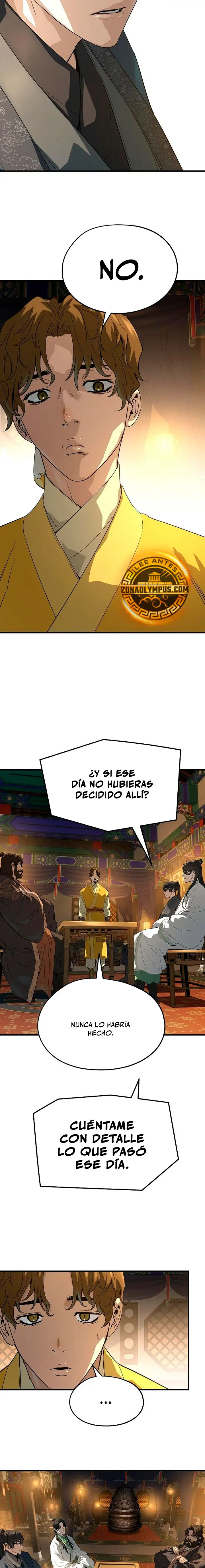 Regresión absoluta Capitulo 86 página 9