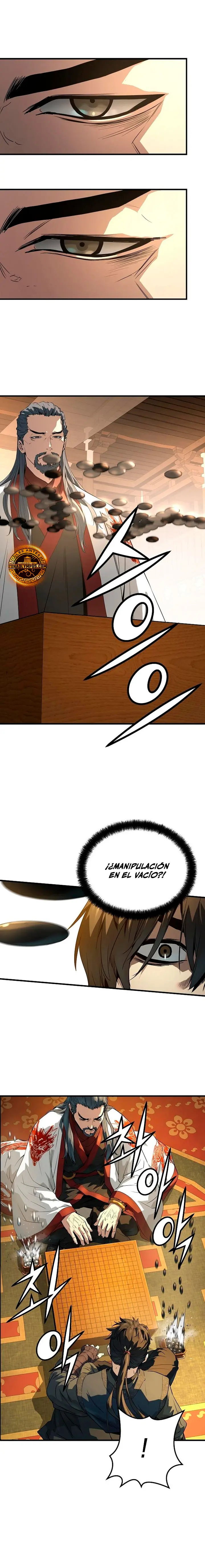Regresión absoluta Capitulo 87 página 12