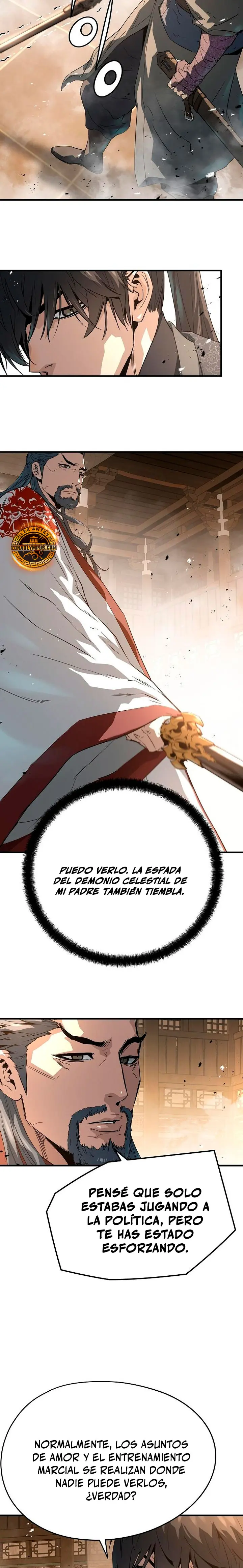 Regresión absoluta Capitulo 87 página 24