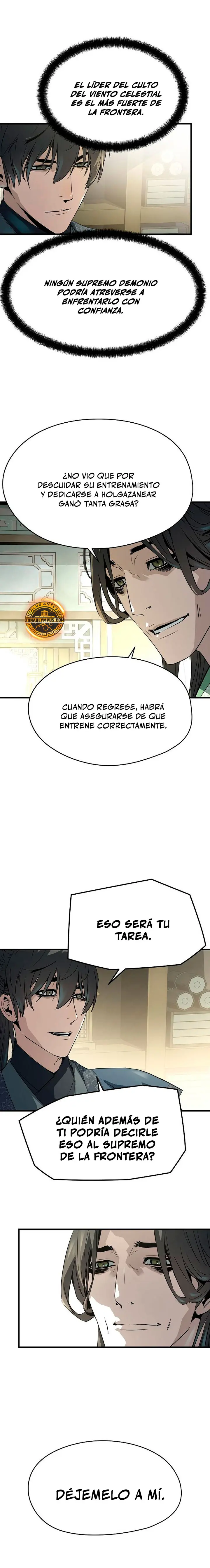 Regresión absoluta Capitulo 87 página 4