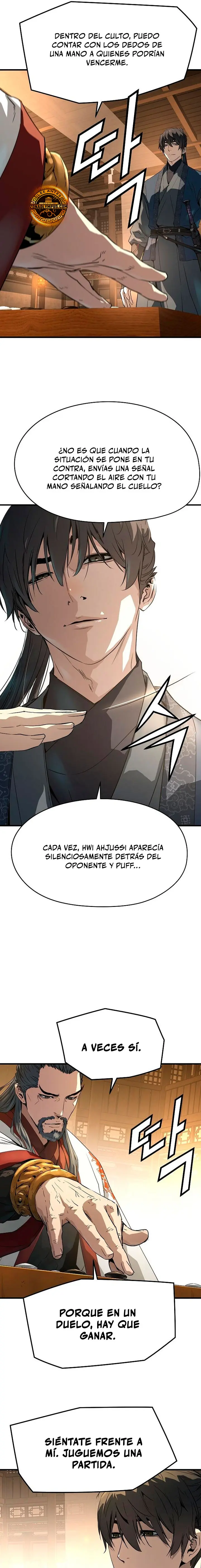 Regresión absoluta Capitulo 87 página 7