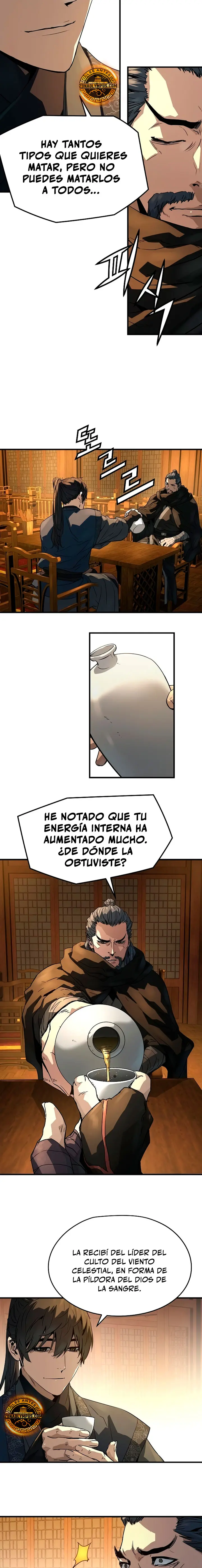 Regresión absoluta Capitulo 88 página 14