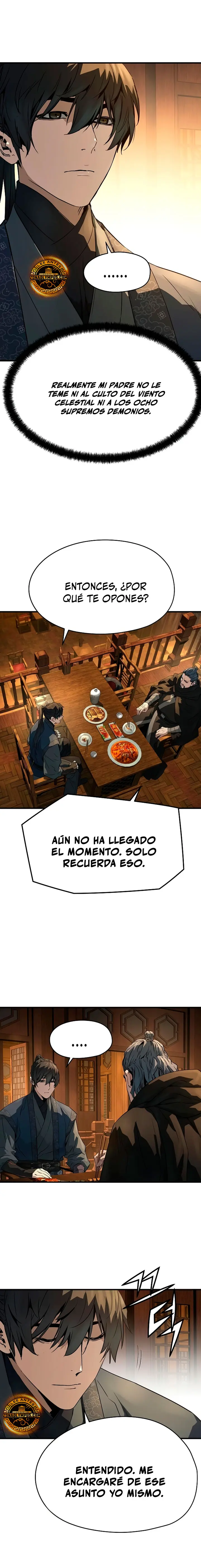 Regresión absoluta Capitulo 88 página 21