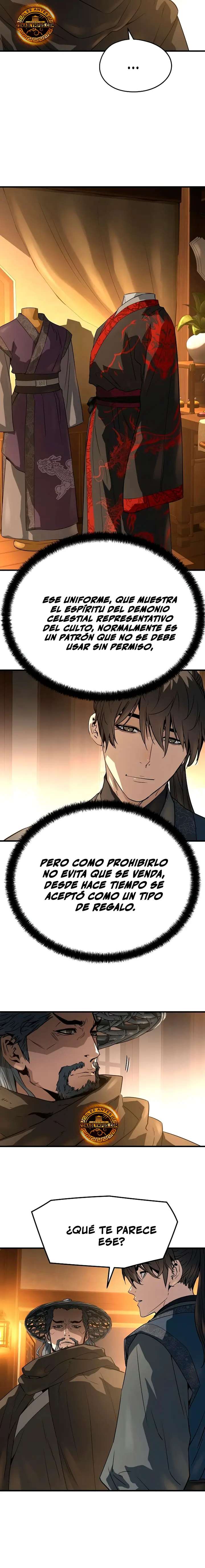 Regresión absoluta Capitulo 88 página 6