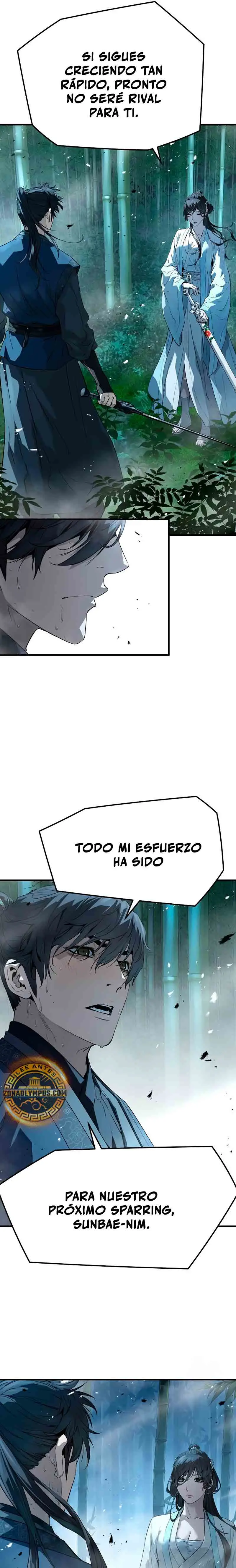Regresión absoluta Capitulo 89 página 12
