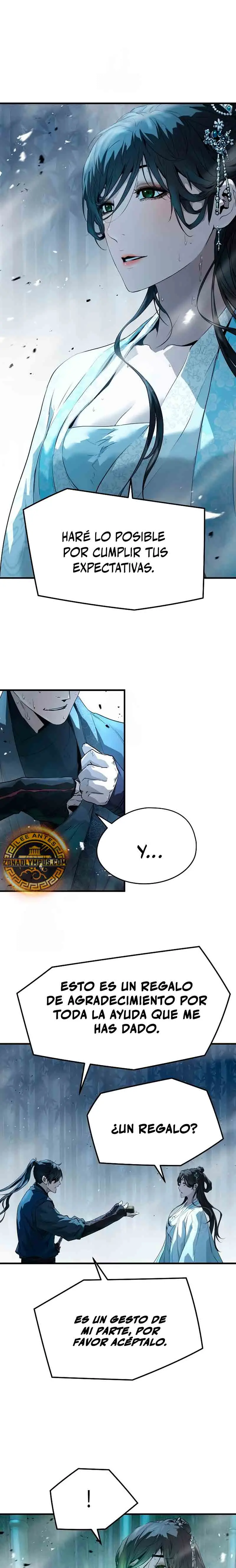 Regresión absoluta Capitulo 89 página 14