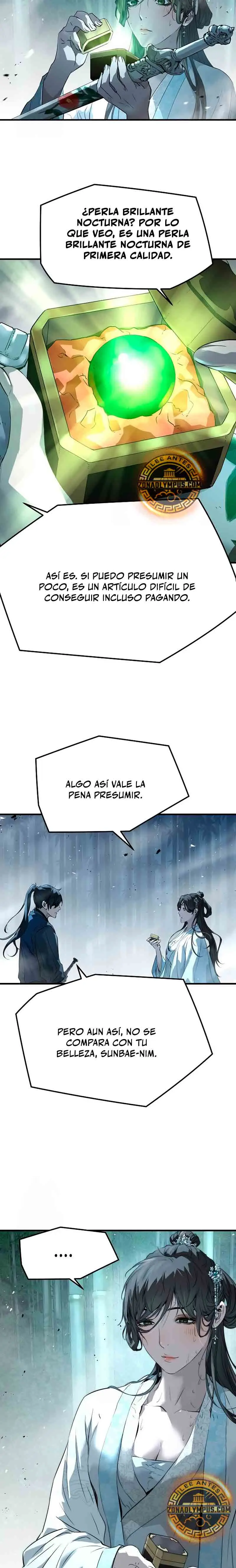 Regresión absoluta Capitulo 89 página 15