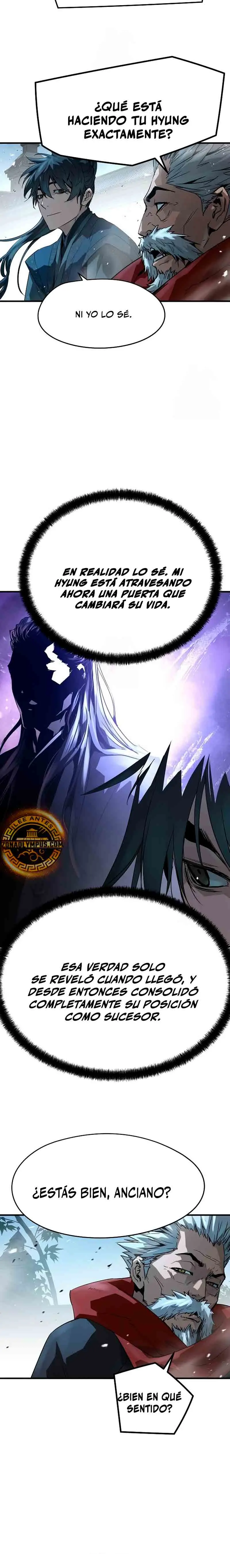 Regresión absoluta Capitulo 89 página 21