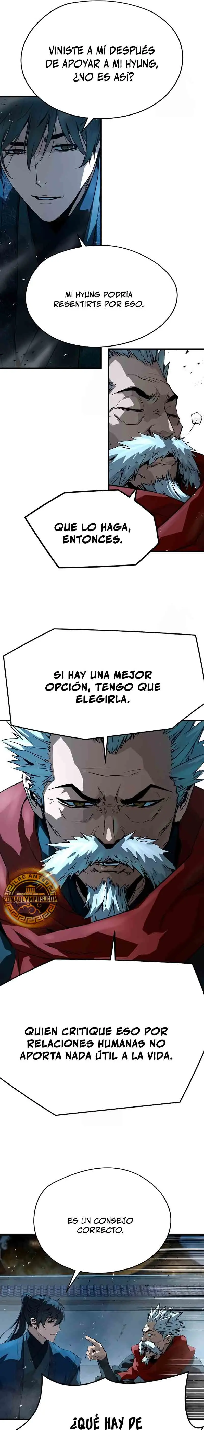 Regresión absoluta Capitulo 89 página 22