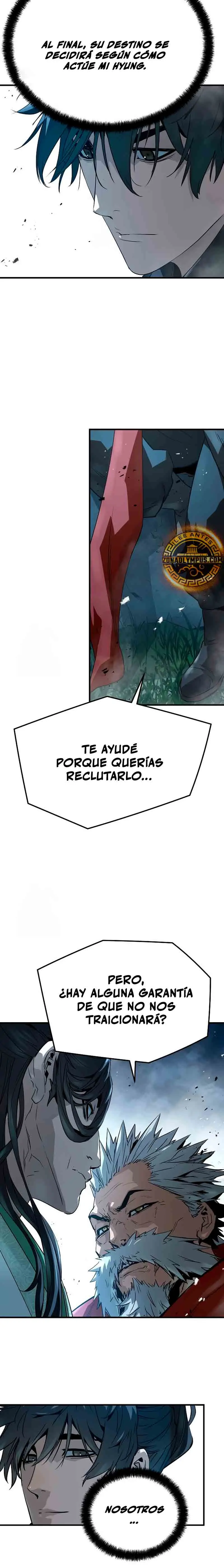 Regresión absoluta Capitulo 89 página 26