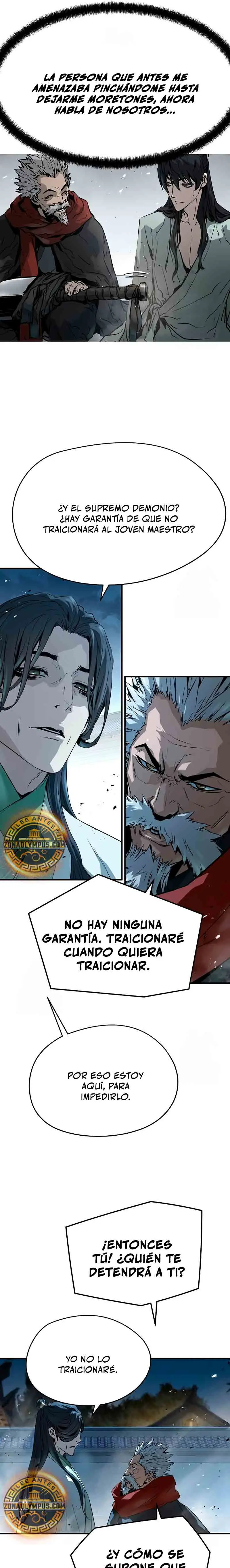 Regresión absoluta Capitulo 89 página 27