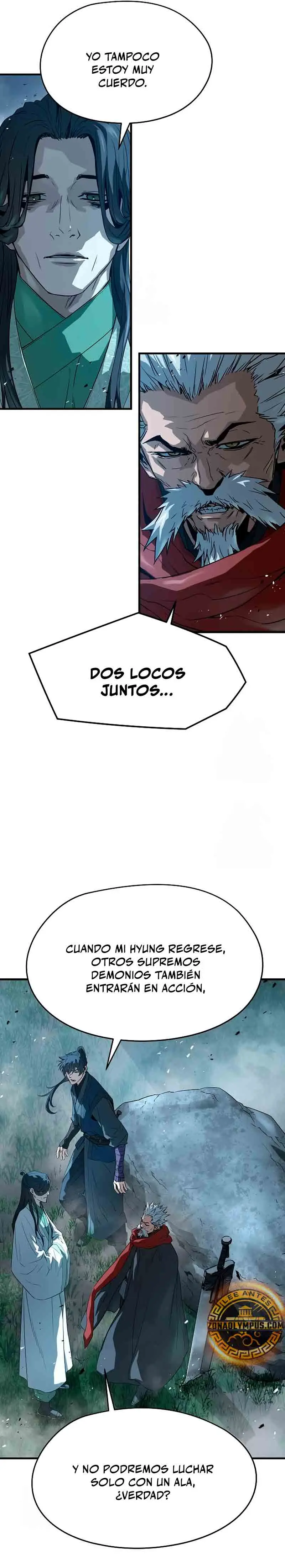 Regresión absoluta Capitulo 89 página 32