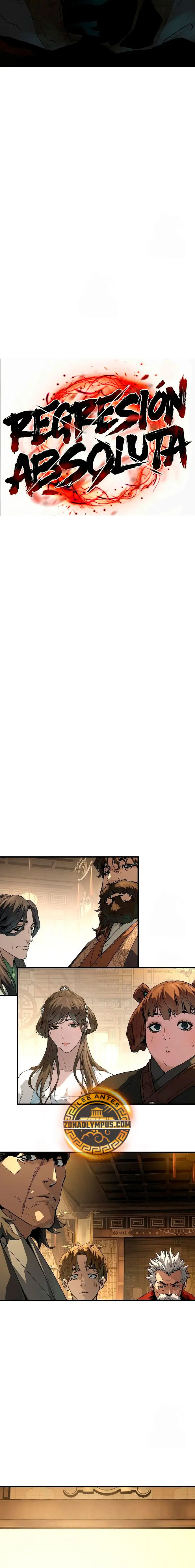 Regresión absoluta Capitulo 90 página 11