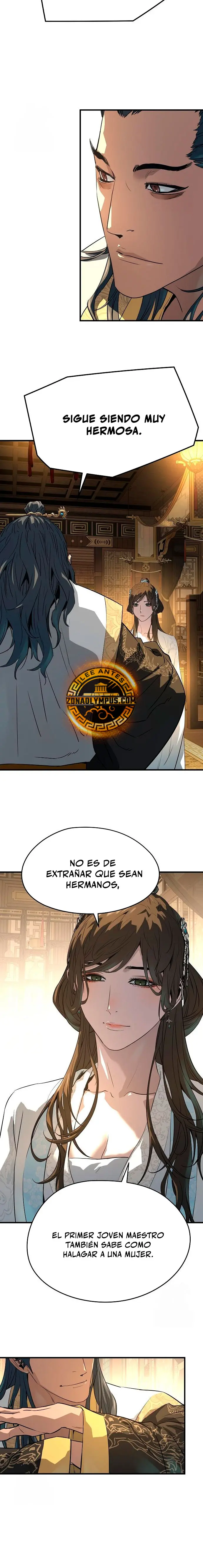 Regresión absoluta Capitulo 90 página 21