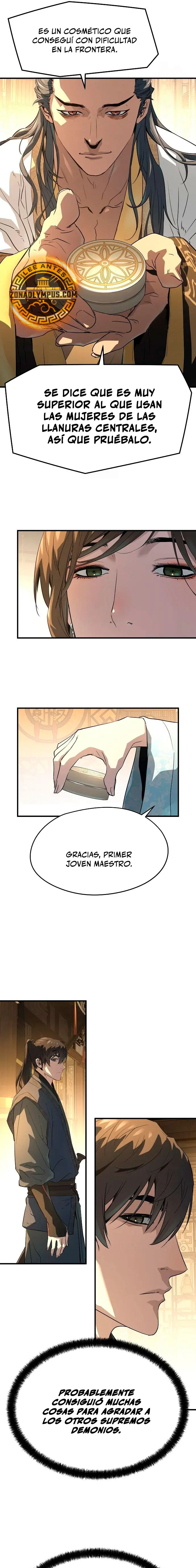 Regresión absoluta Capitulo 90 página 22