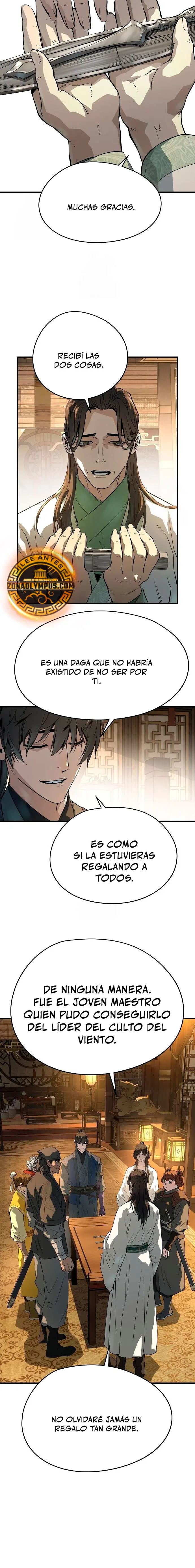 Regresión absoluta Capitulo 90 página 3