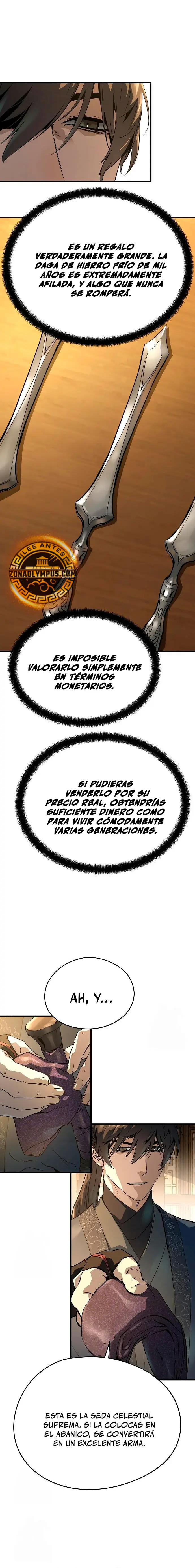Regresión absoluta Capitulo 90 página 4