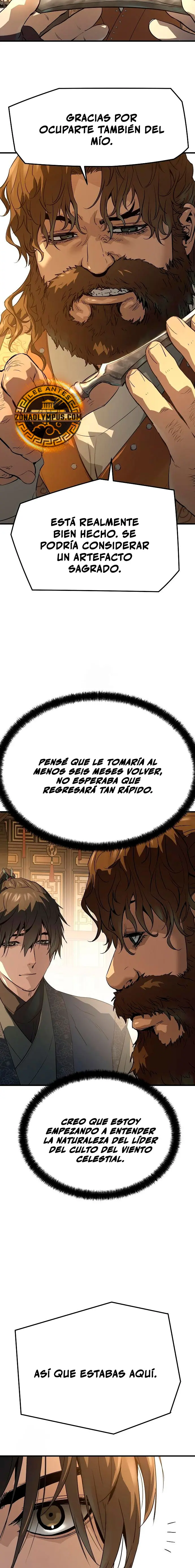 Regresión absoluta Capitulo 90 página 9
