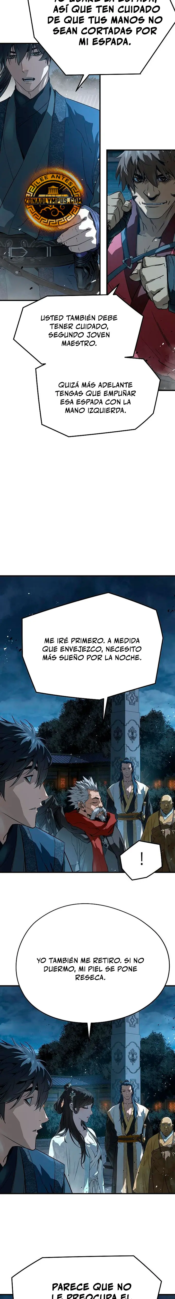 Regresión absoluta Capitulo 91 página 10