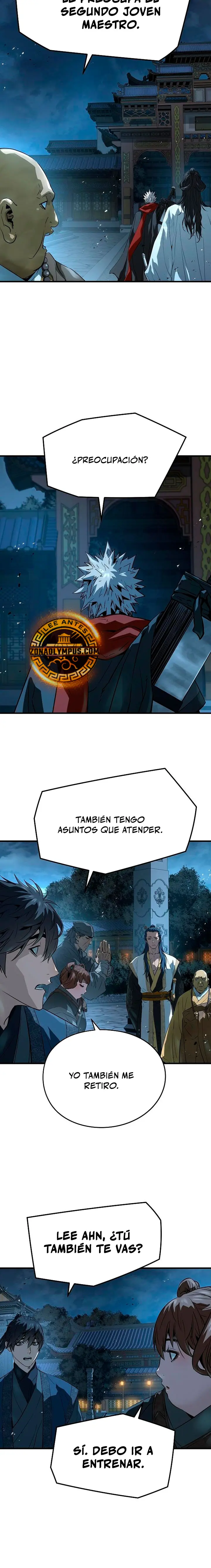 Regresión absoluta Capitulo 91 página 11