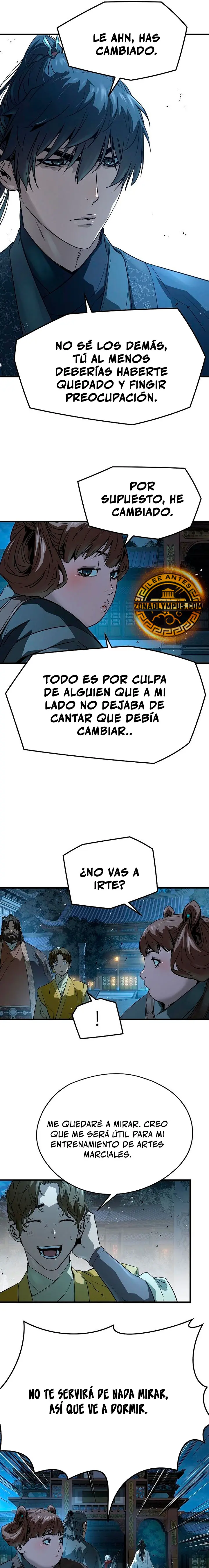 Regresión absoluta Capitulo 91 página 12