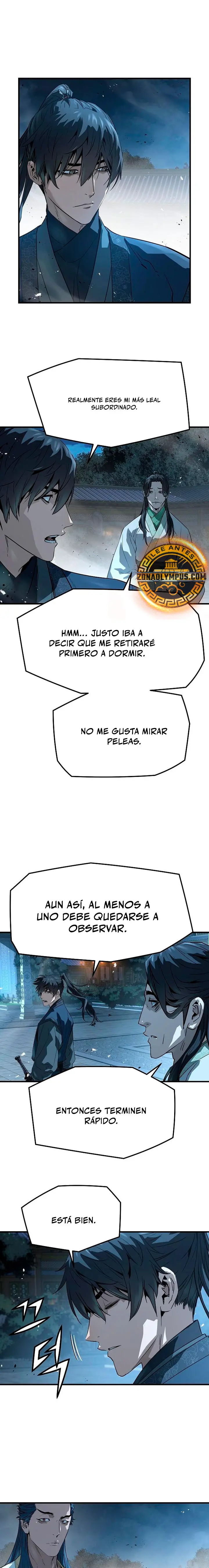 Regresión absoluta Capitulo 91 página 14