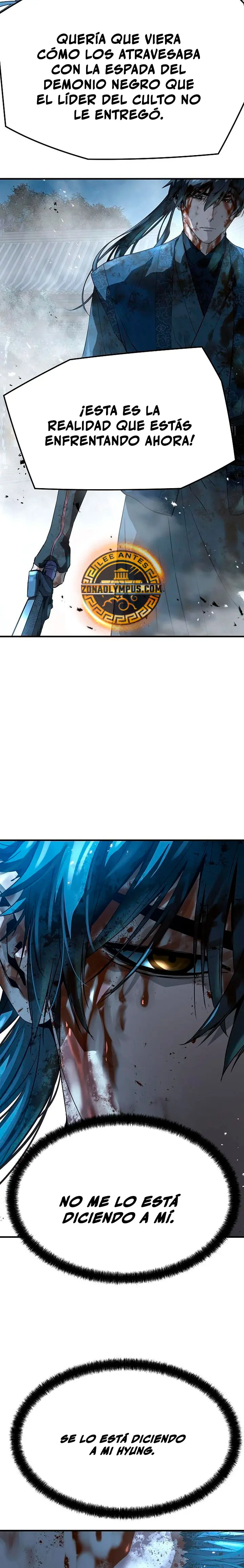 Regresión absoluta Capitulo 91 página 28