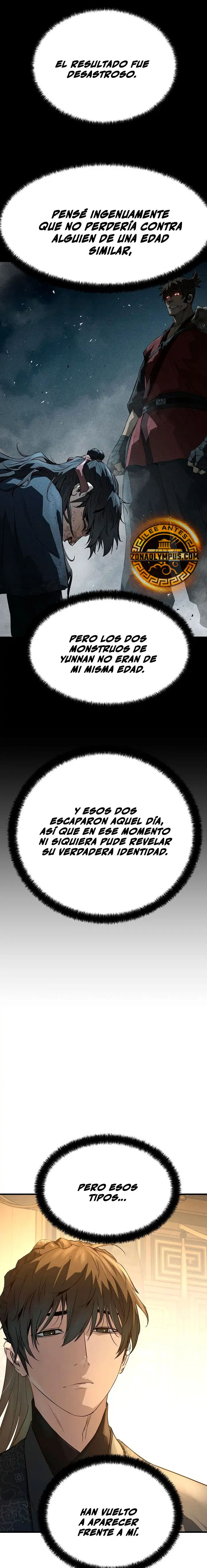 Regresión absoluta Capitulo 91 página 4