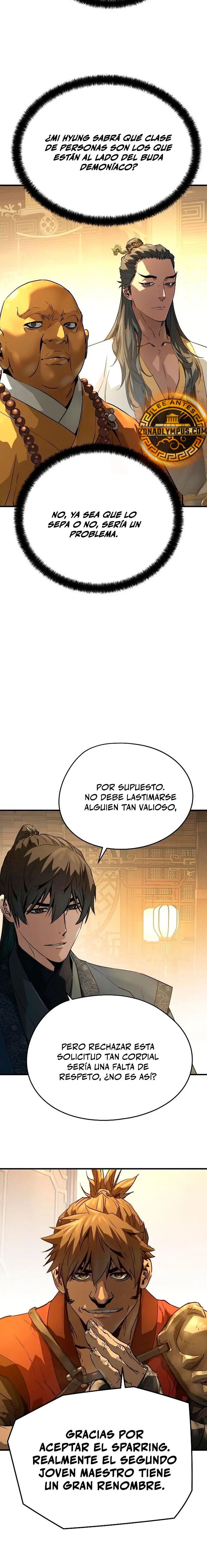 Regresión absoluta Capitulo 91 página 5