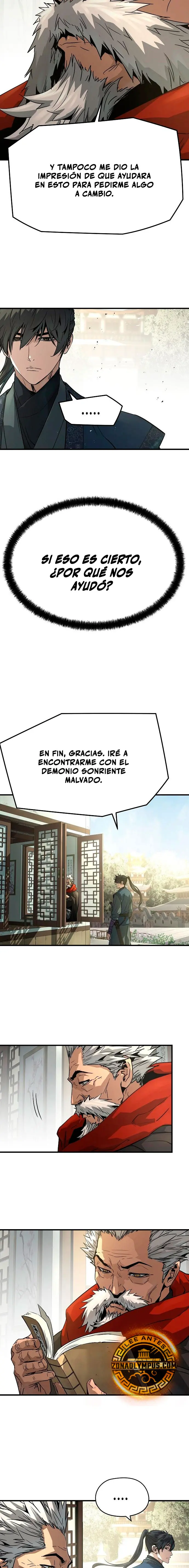 Regresión absoluta Capitulo 100 página 2
