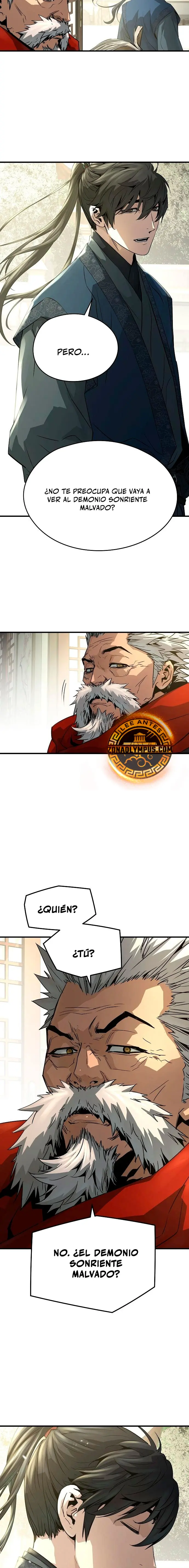 Regresión absoluta Capitulo 100 página 3