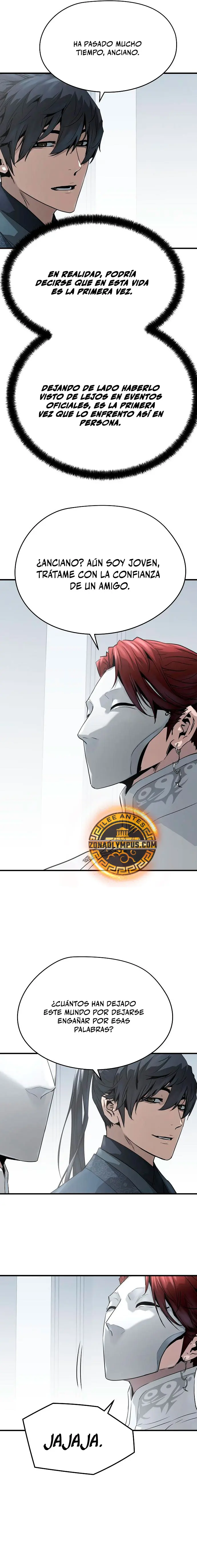 Regresión absoluta Capitulo 100 página 11