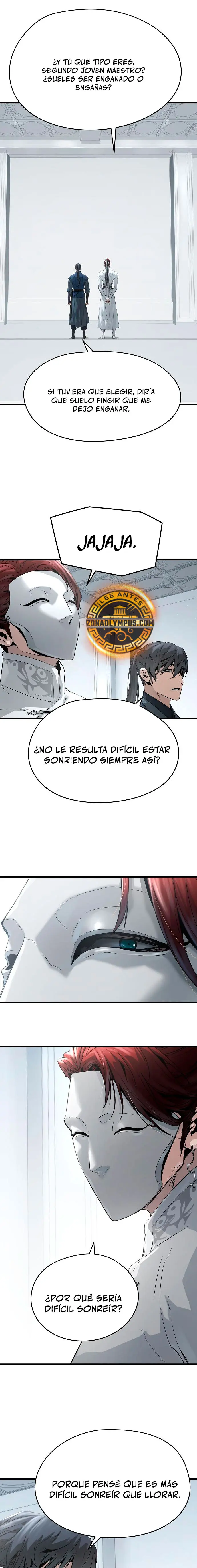 Regresión absoluta Capitulo 100 página 12
