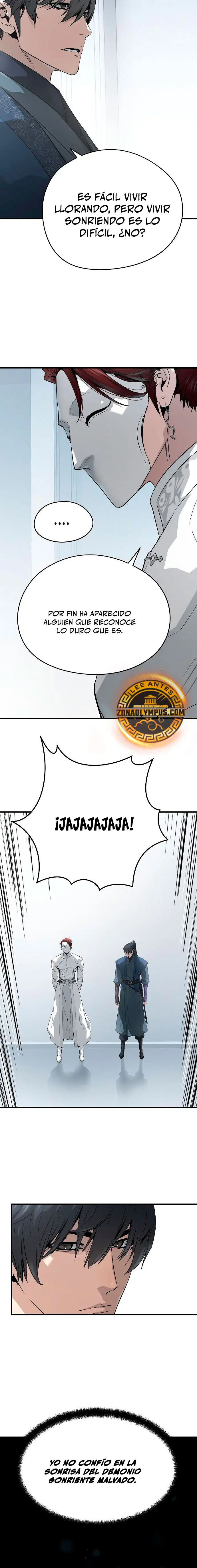 Regresión absoluta Capitulo 100 página 13