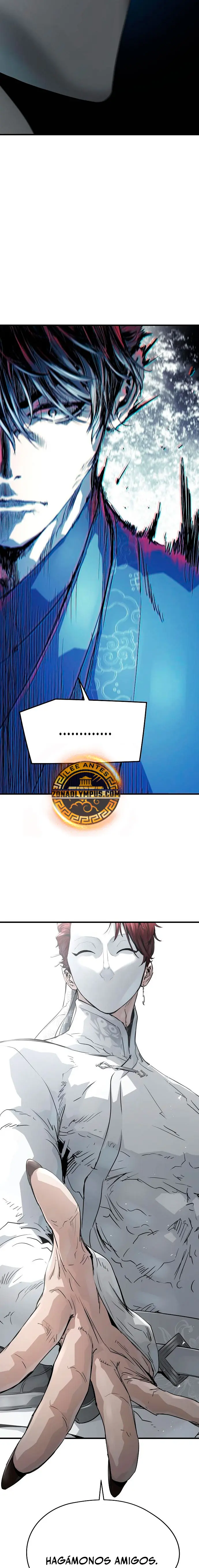 Regresión absoluta Capitulo 100 página 18