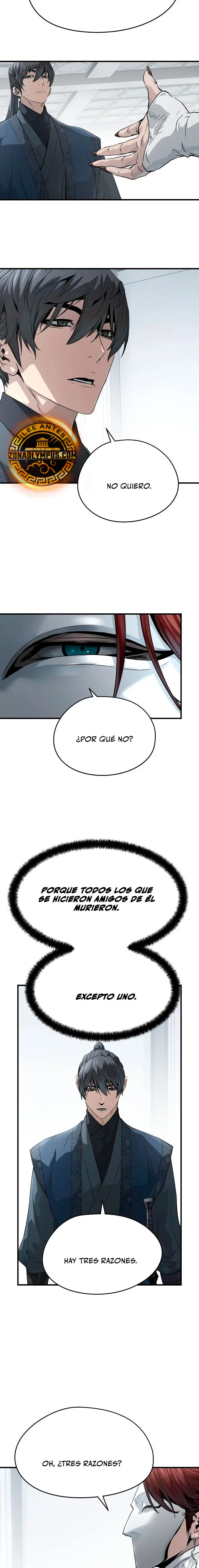 Regresión absoluta Capitulo 100 página 19