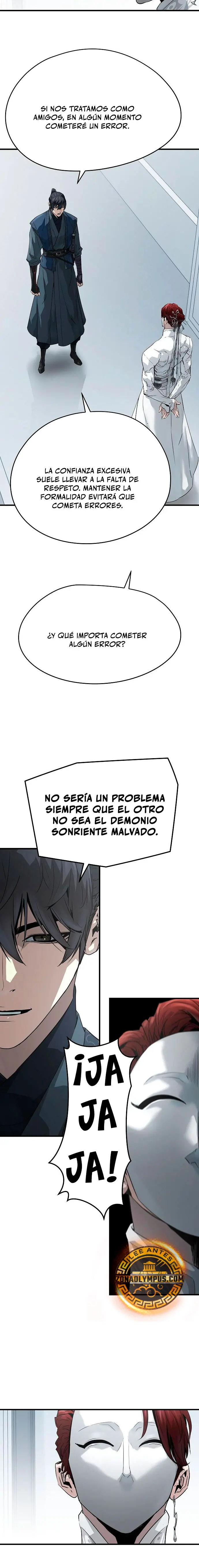 Regresión absoluta Capitulo 100 página 20