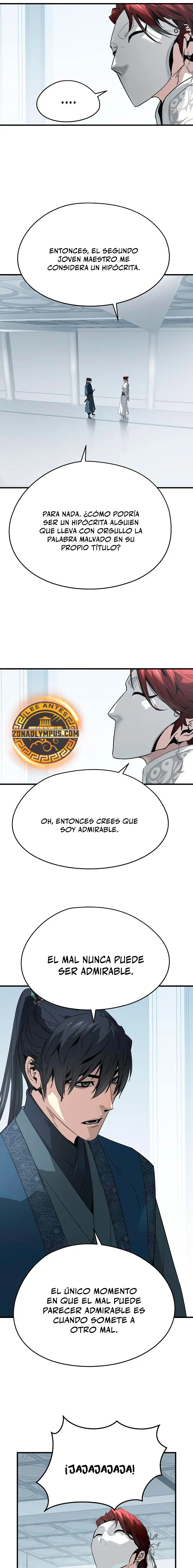 Regresión absoluta Capitulo 100 página 23