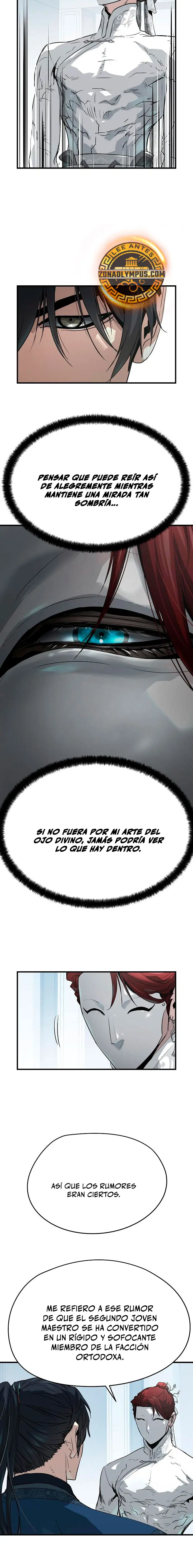 Regresión absoluta Capitulo 100 página 24
