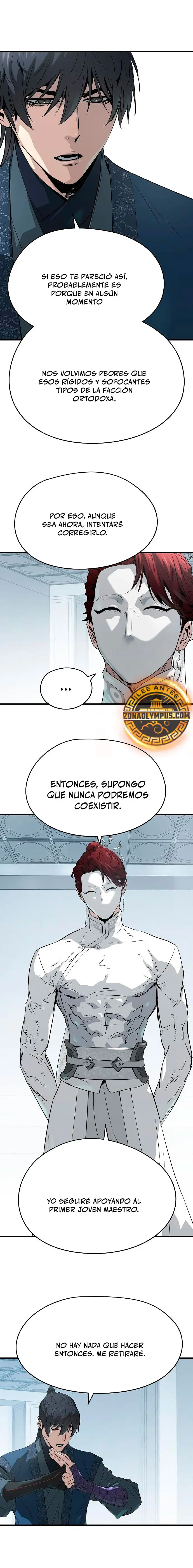 Regresión absoluta Capitulo 100 página 25
