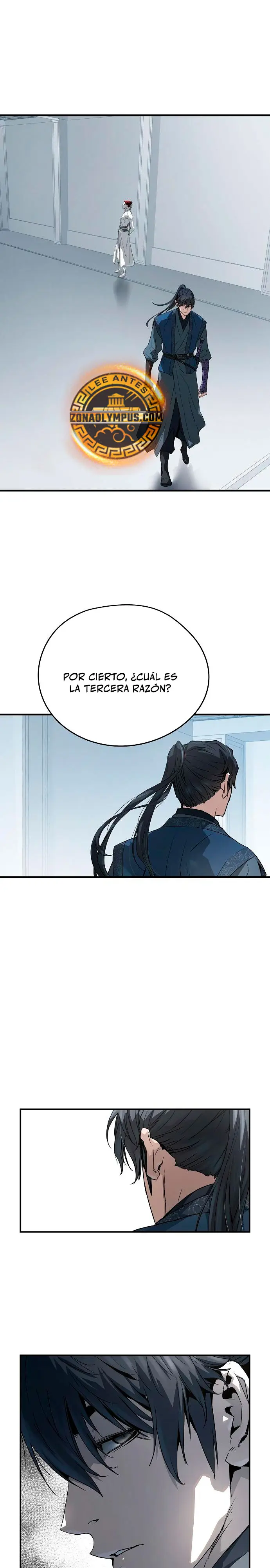 Regresión absoluta Capitulo 100 página 26