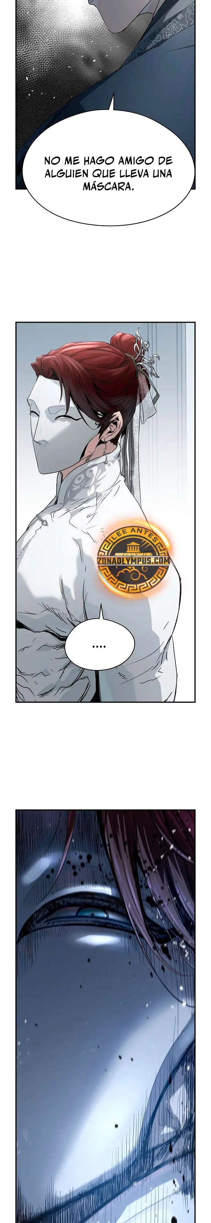 Regresión absoluta Capitulo 100 página 27