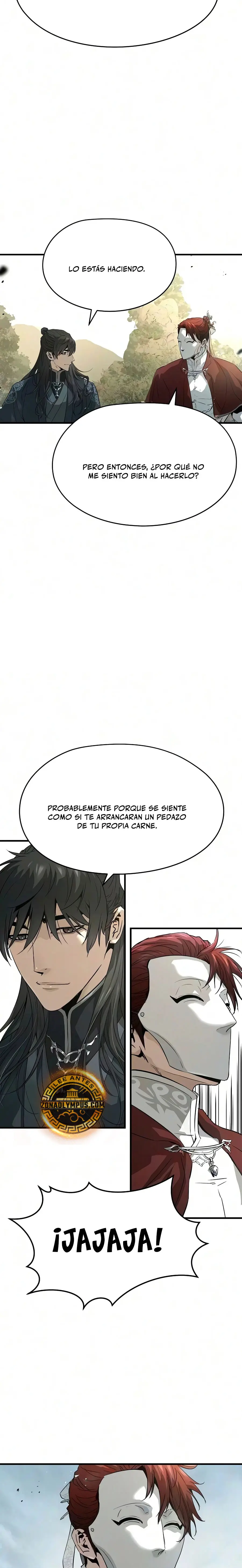 Regresión absoluta Capitulo 109 página 3